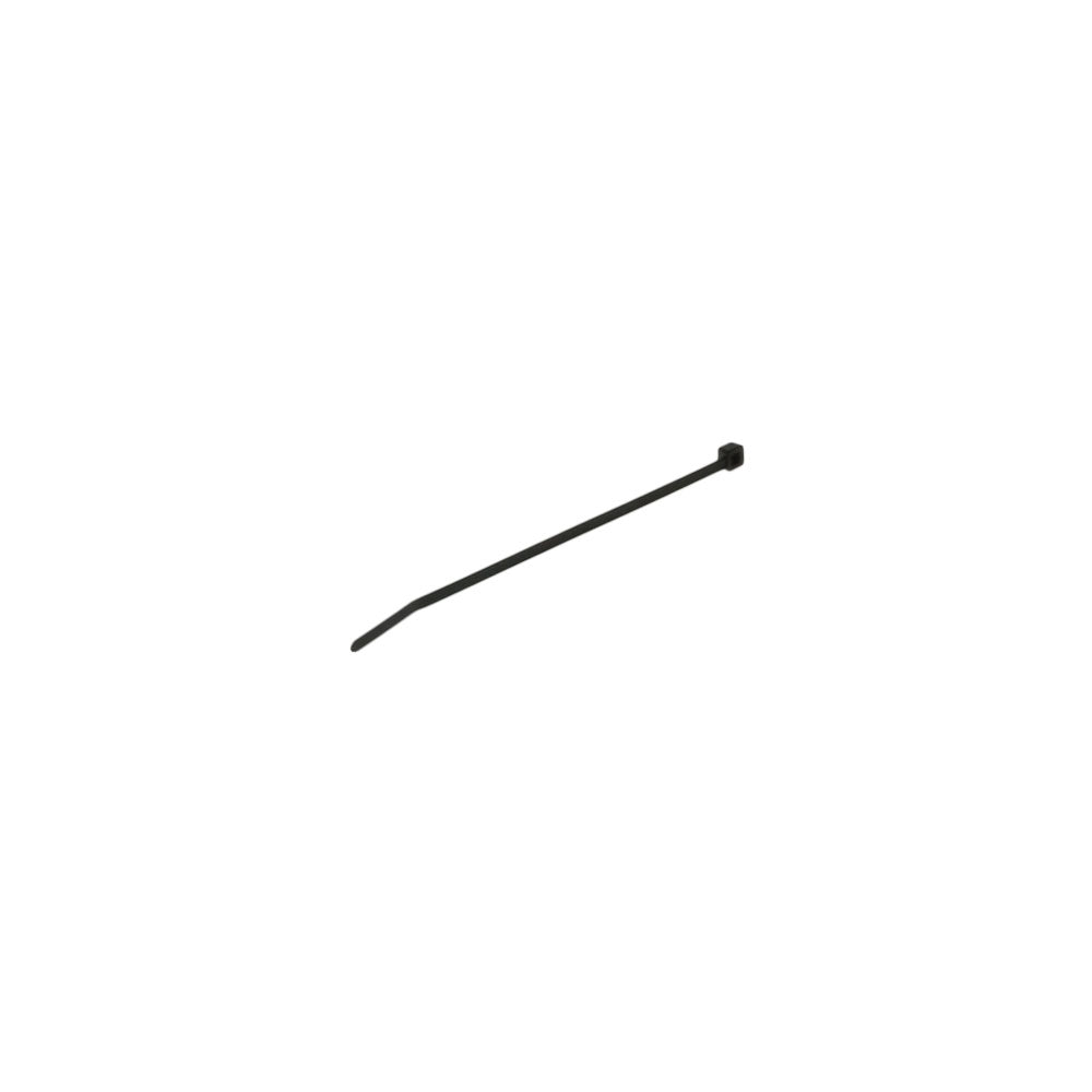 CABLE TIES BLACK 105 X 2.5MM (100 PACK) HFC100