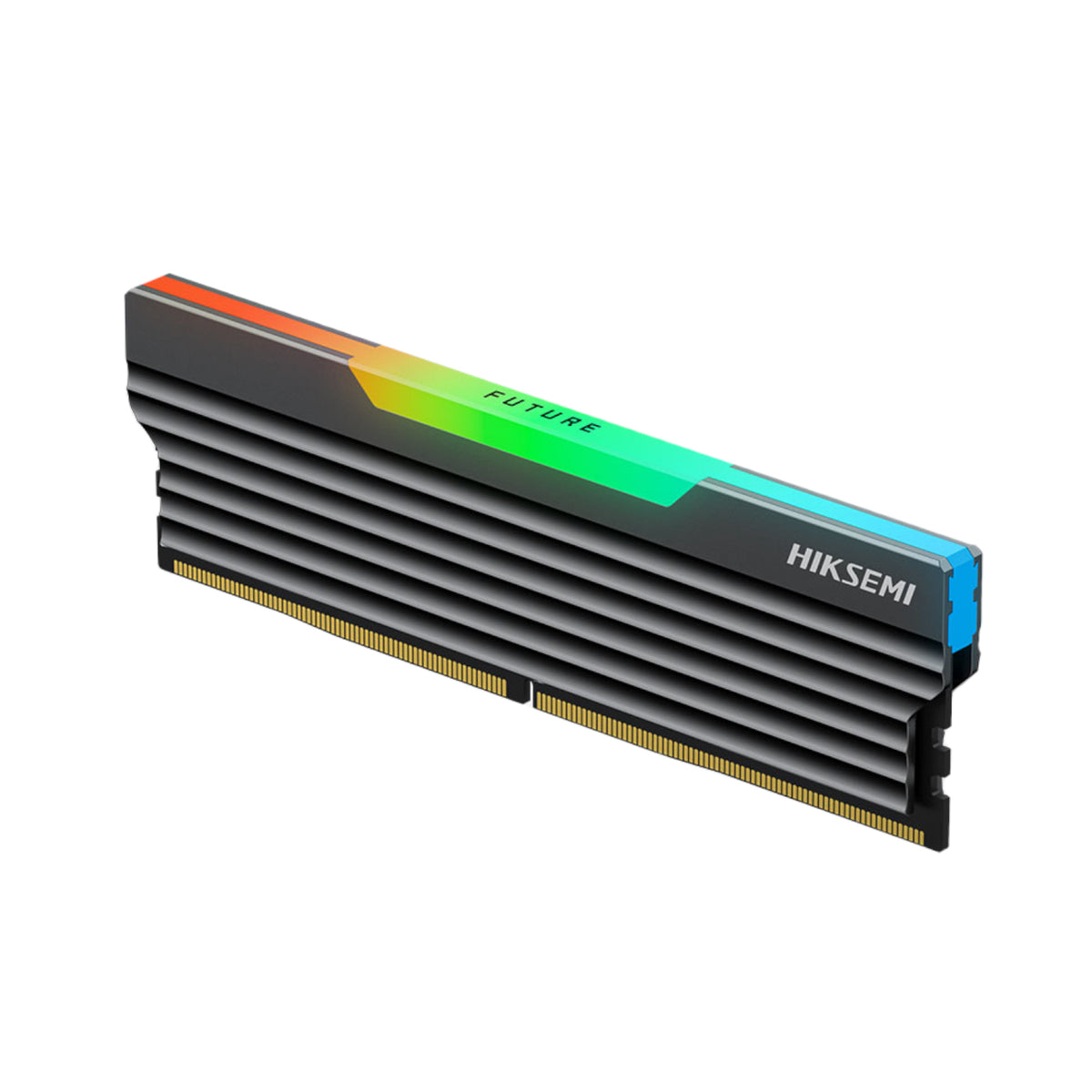 HIKSEMI Future RGB 8GB 3600MHz DDR4 UDIMM Gaming Memory – Black – image 2