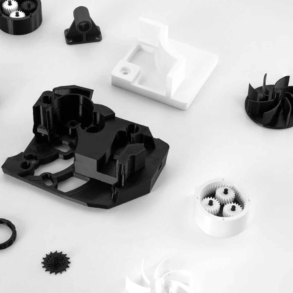 Anycubic PC Filament 1kg - Black – image 4