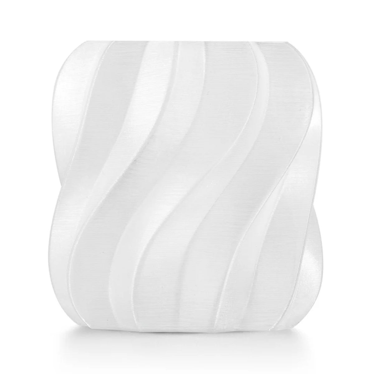 Anycubic PC Filament 1kg – Translucent White – image 2