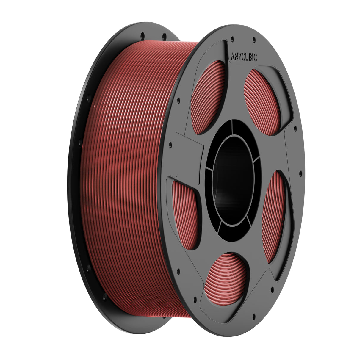 Anycubic PETG-CF Satin Carbon Fiber Filament 1kg - Syrup Brown – image 2
