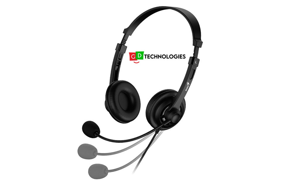 GENIUS HS-230U USB HEADSET