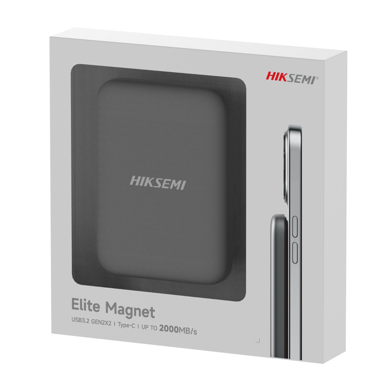 Hiksemi Elite Magnet 2TB USB Type-C Portable SSD – image 5