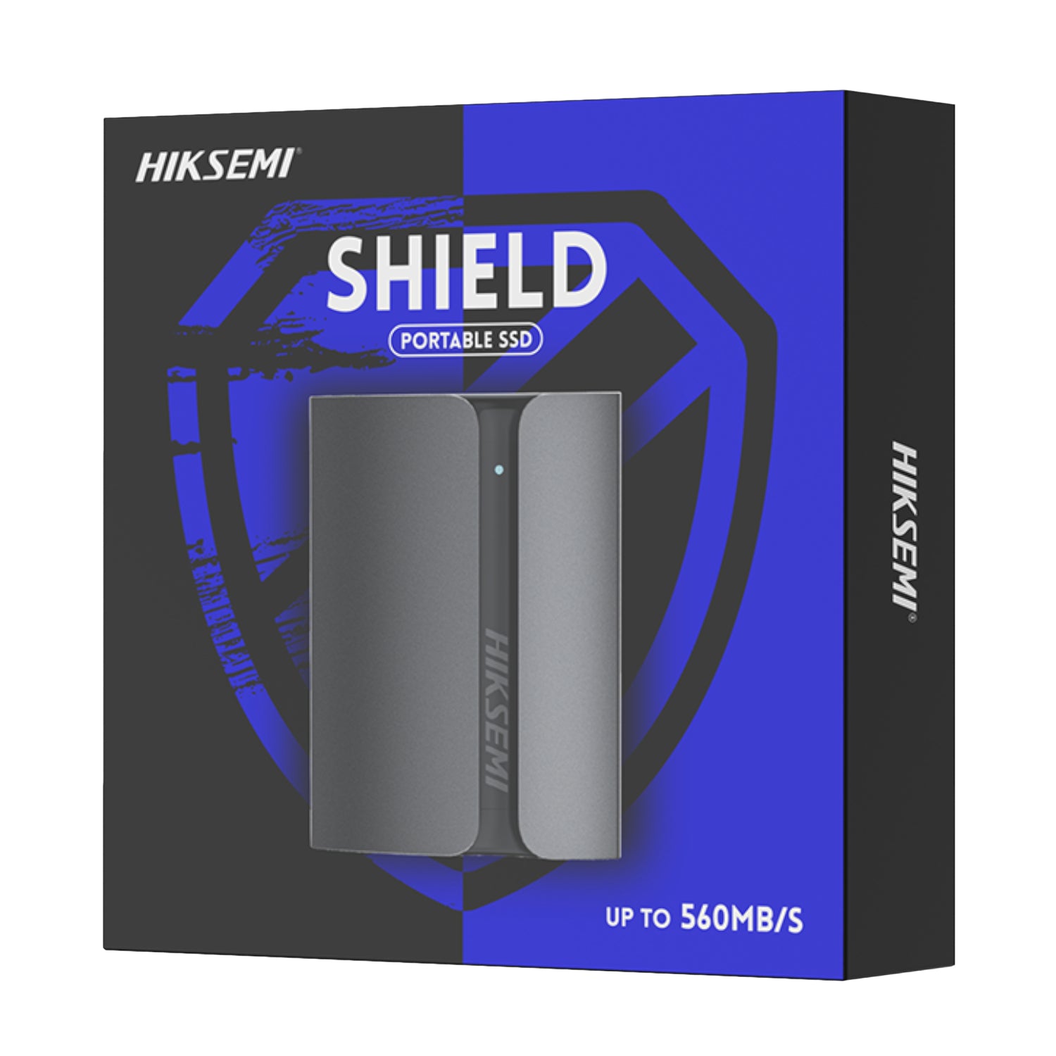 Hiksemi T300S Shield 512GB Type-C Portable SSD – image 4