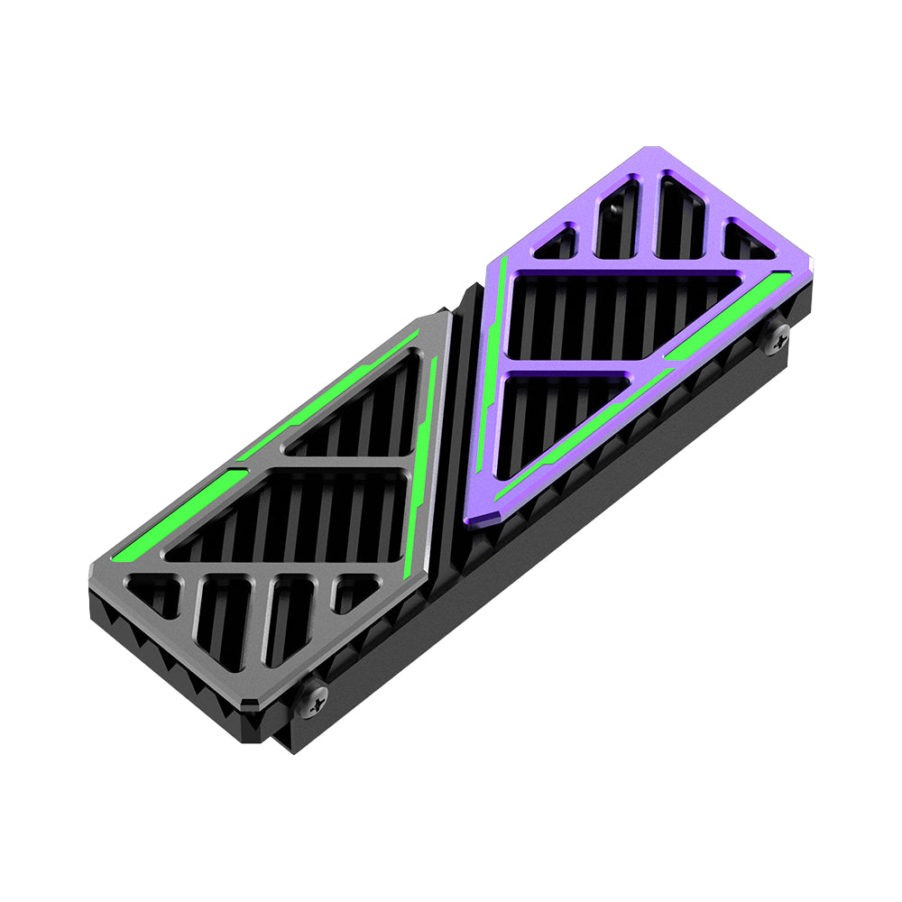 Hiksemi M.2 SSD COOLER HEATSINK MH1 – image 2
