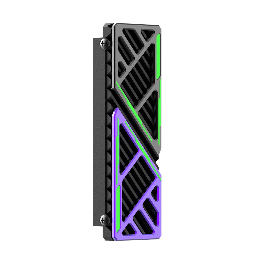 Hiksemi M.2 SSD COOLER HEATSINK MH1 – image 3