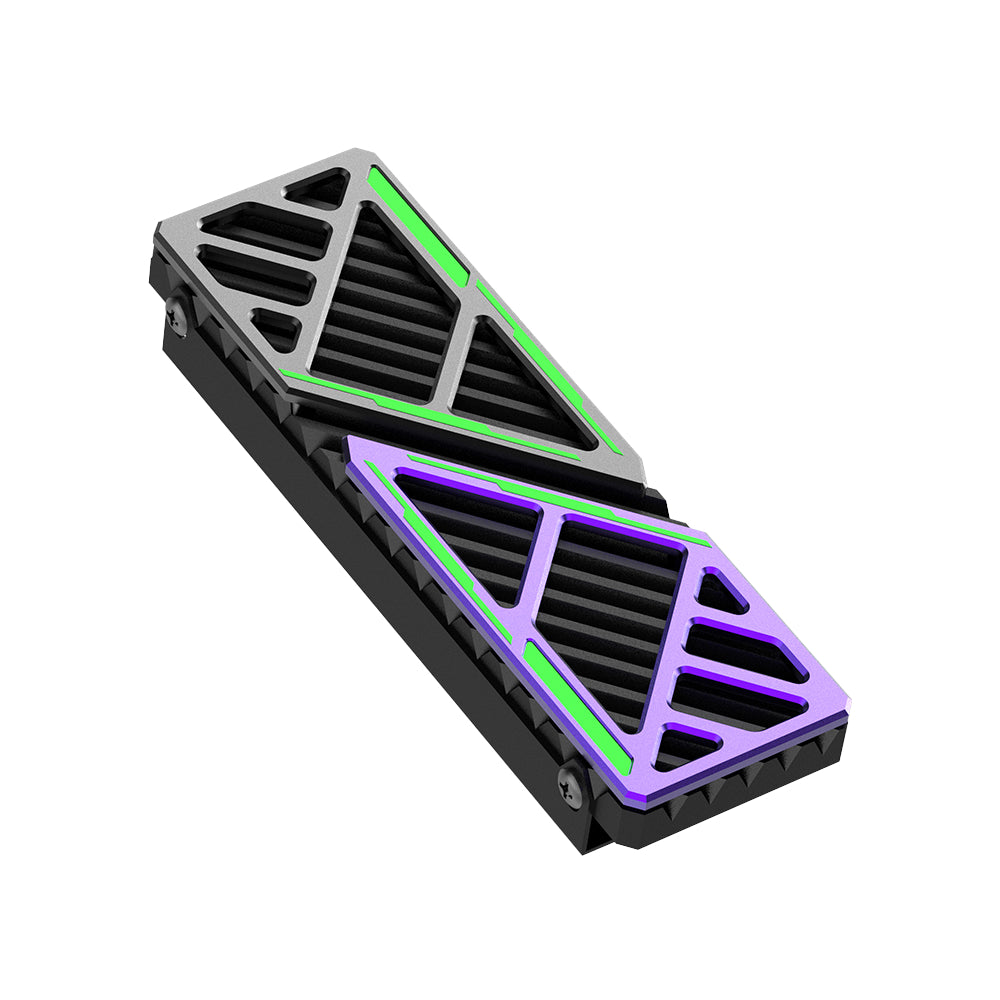 Hiksemi M.2 SSD COOLER HEATSINK MH1 – image 4