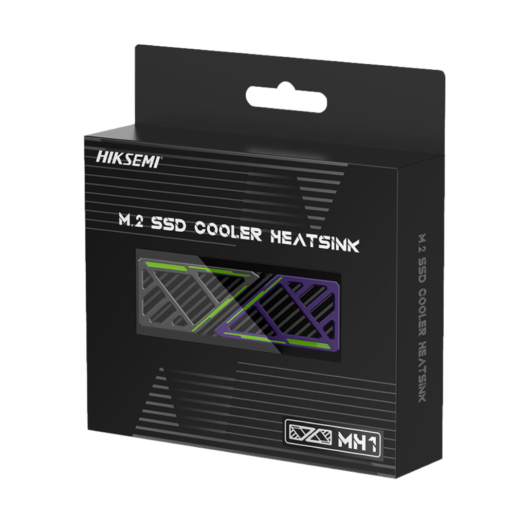 Hiksemi M.2 SSD COOLER HEATSINK MH1 – image 5