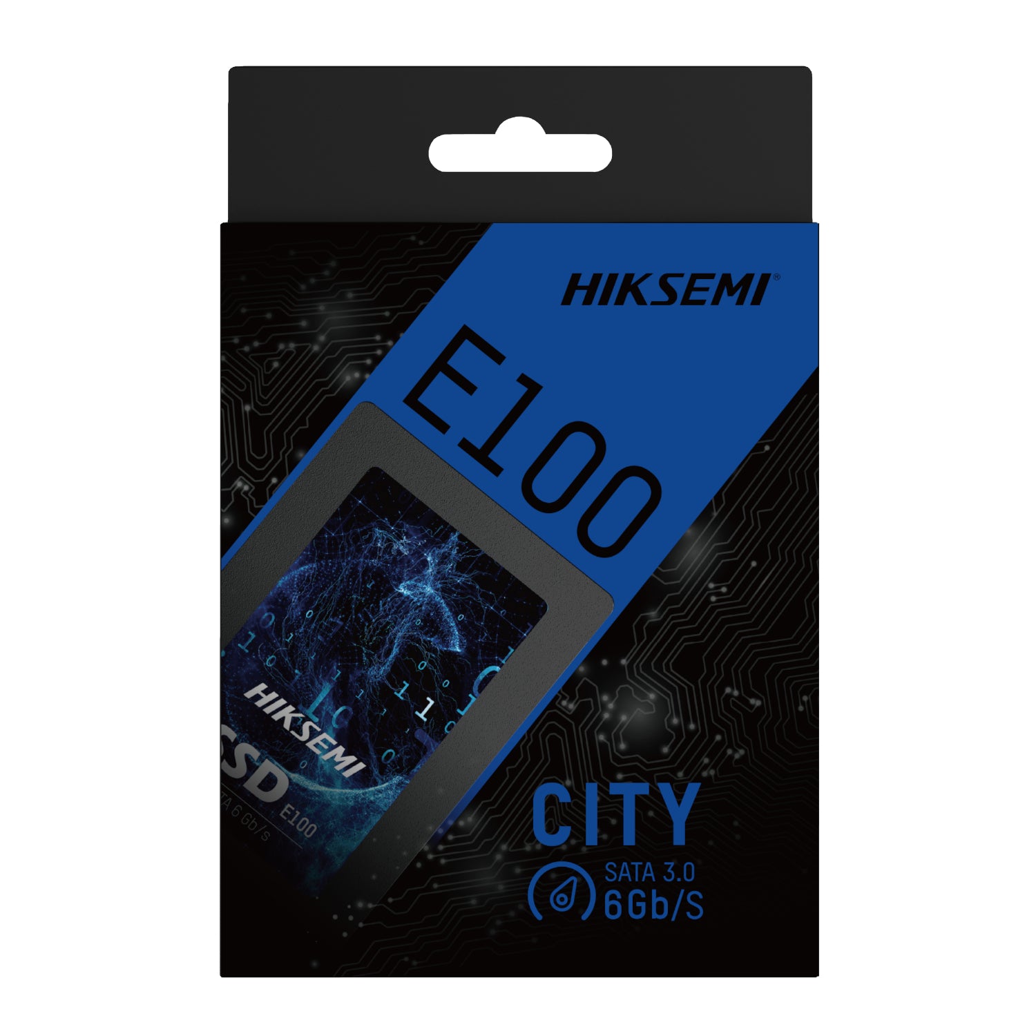 Hiksemi E100 City Series 512GB 2.5" SATAIII SSD – image 4