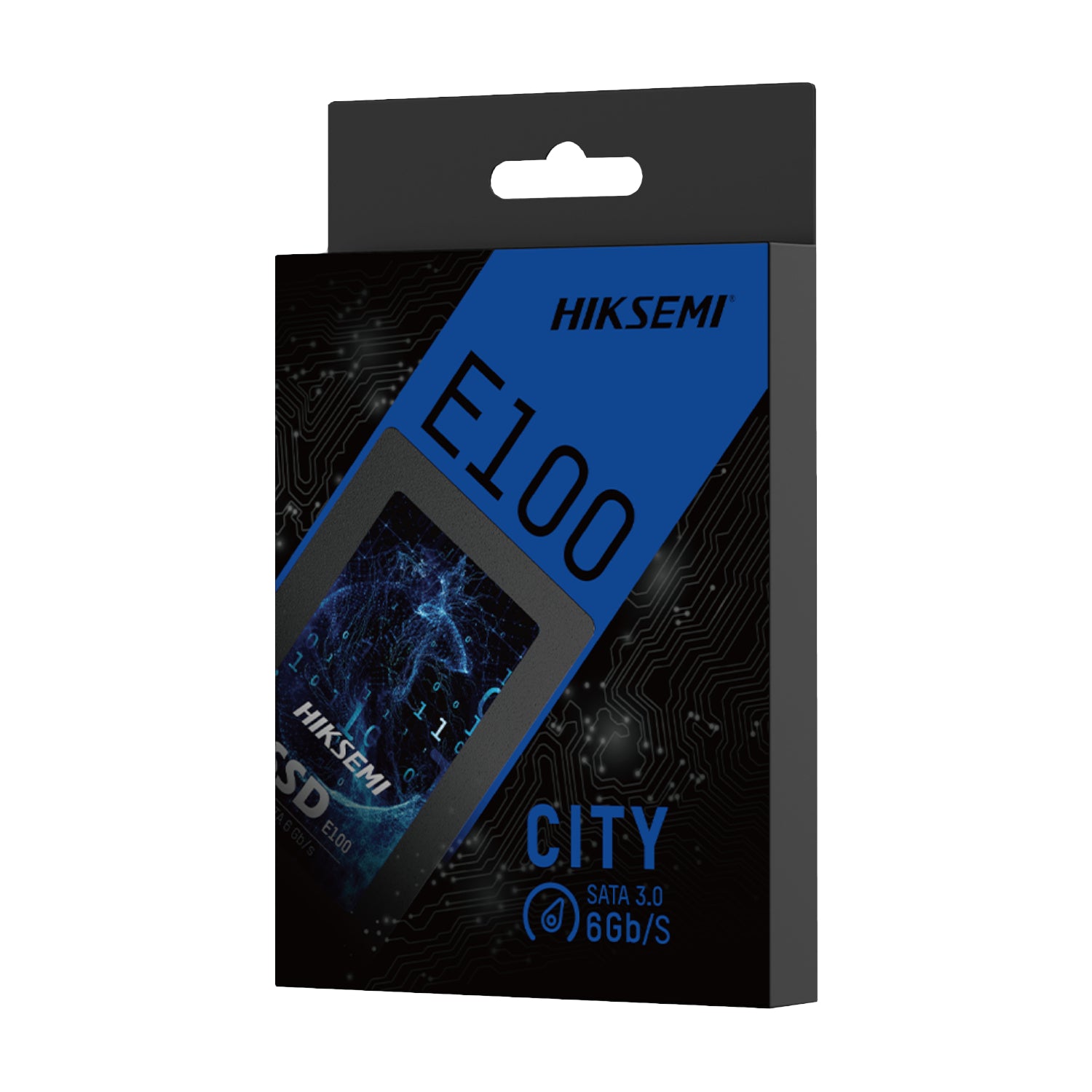 Hiksemi E100 City Series 512GB 2.5" SATAIII SSD – image 5