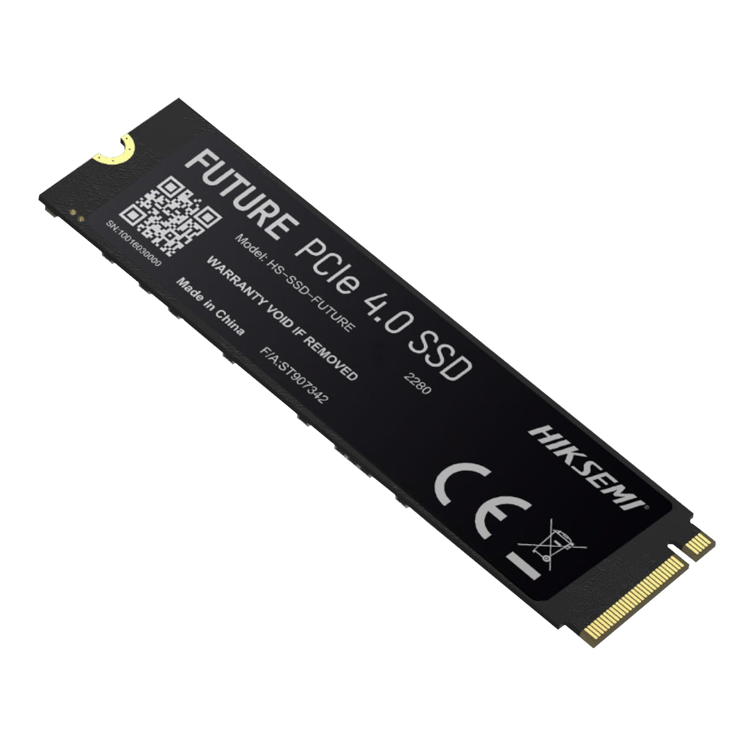 Hiksemi Future 1TB Gen4 M.2 NVMe 3D NAND SSD – image 4