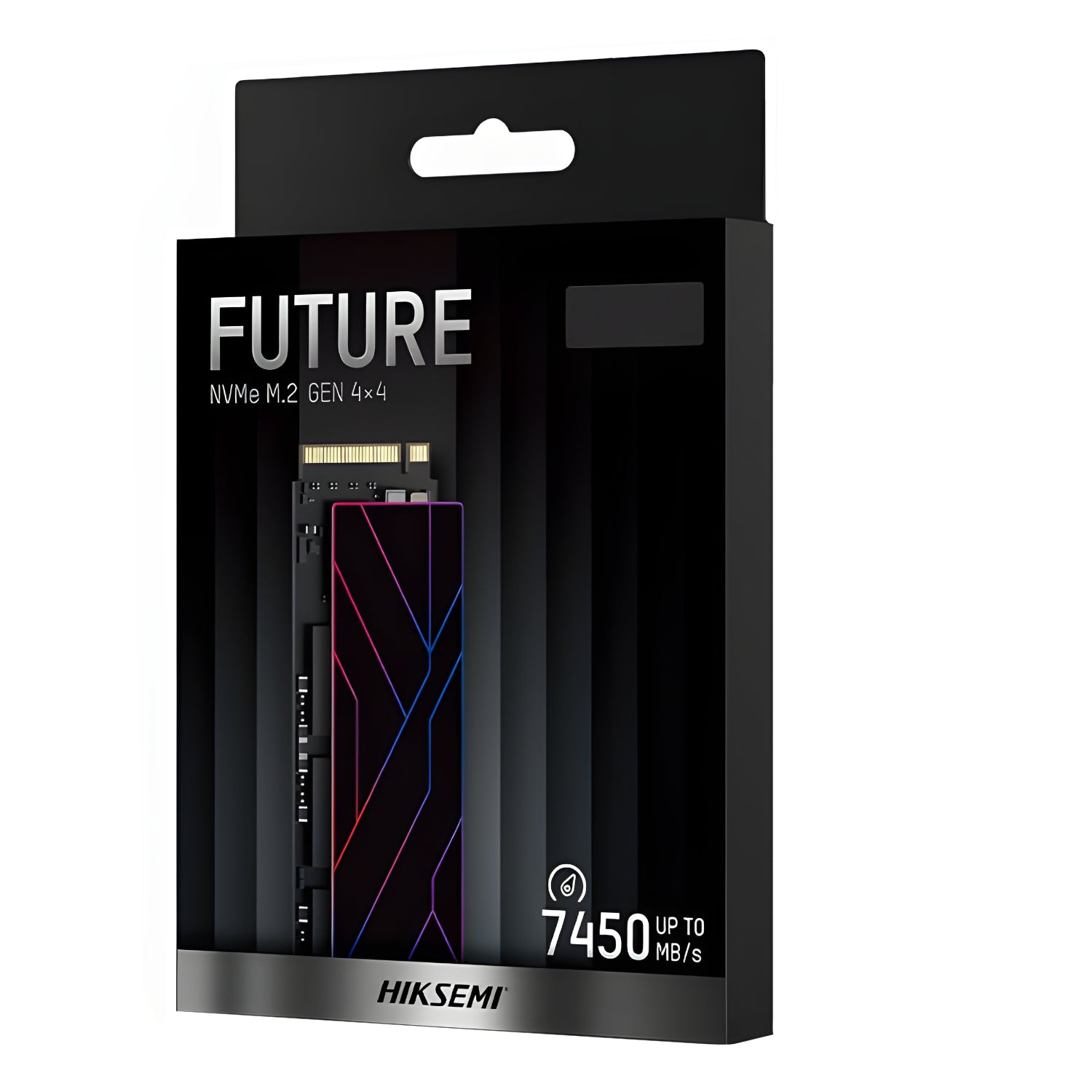 Hiksemi Future 512GB Gen4 M.2 NVMe 3D NAND SSD – image 5