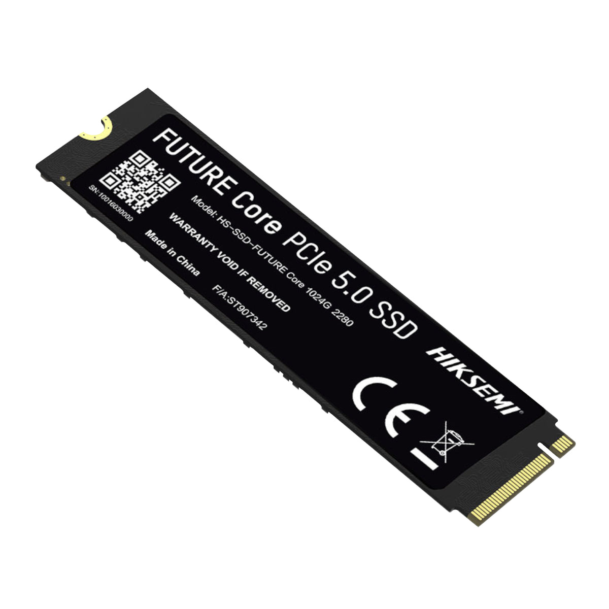 Hiksemi Future Core 4TB Gen5 M.2 NVMe 3D NAND SSD – image 2