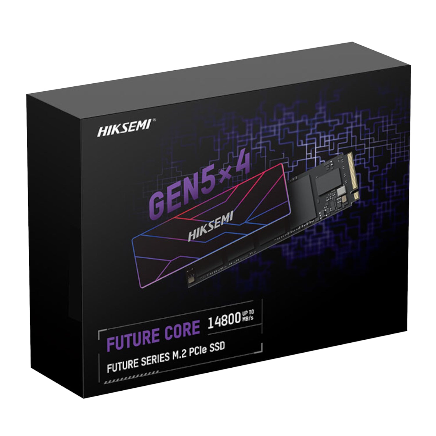 Hiksemi Future Core 4TB Gen5 M.2 NVMe 3D NAND SSD – image 4