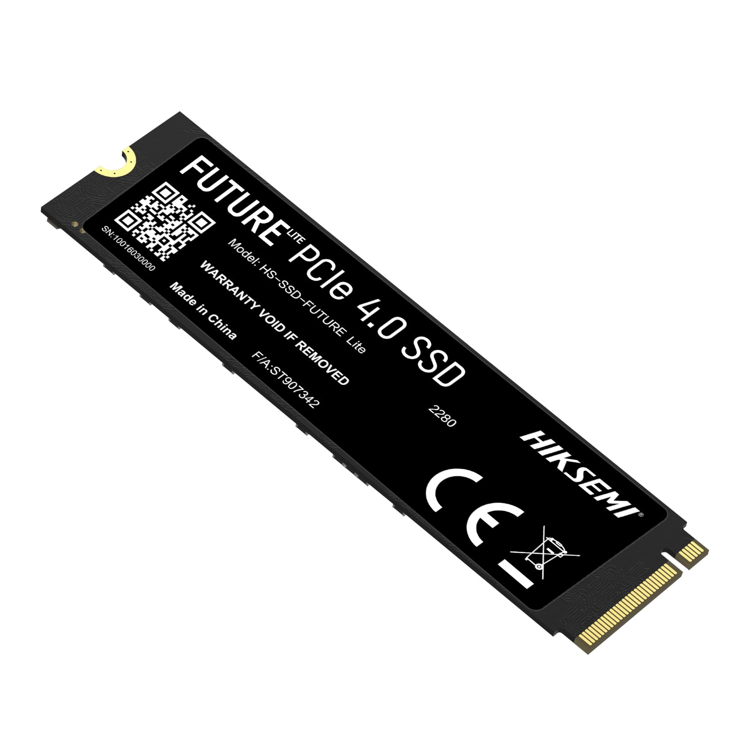Hiksemi Future Lite 512GB M.2 NVME Solid State Drive – image 4