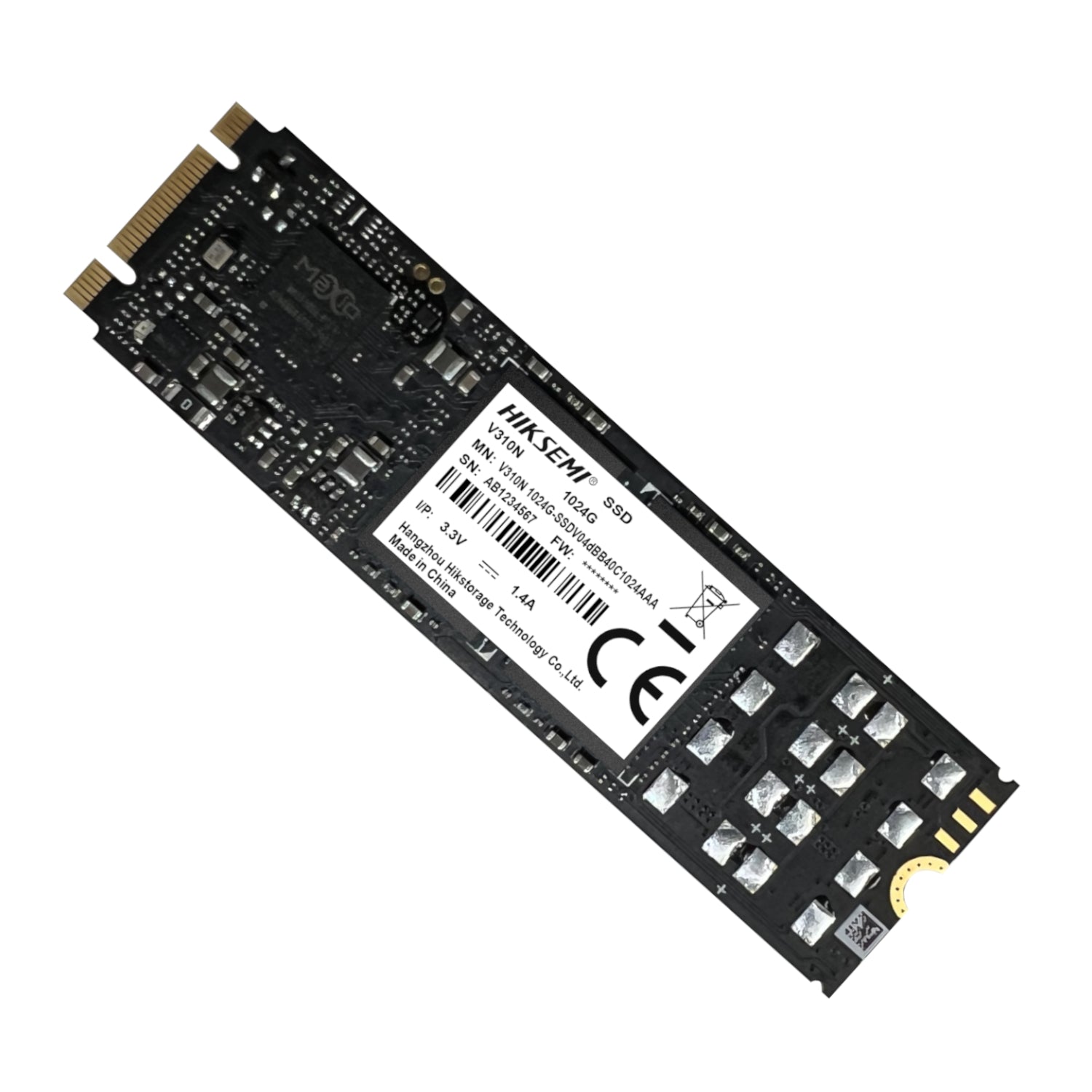 Hiksemi V310N 1TB M.2 SATA Surveillance SSD – image 3