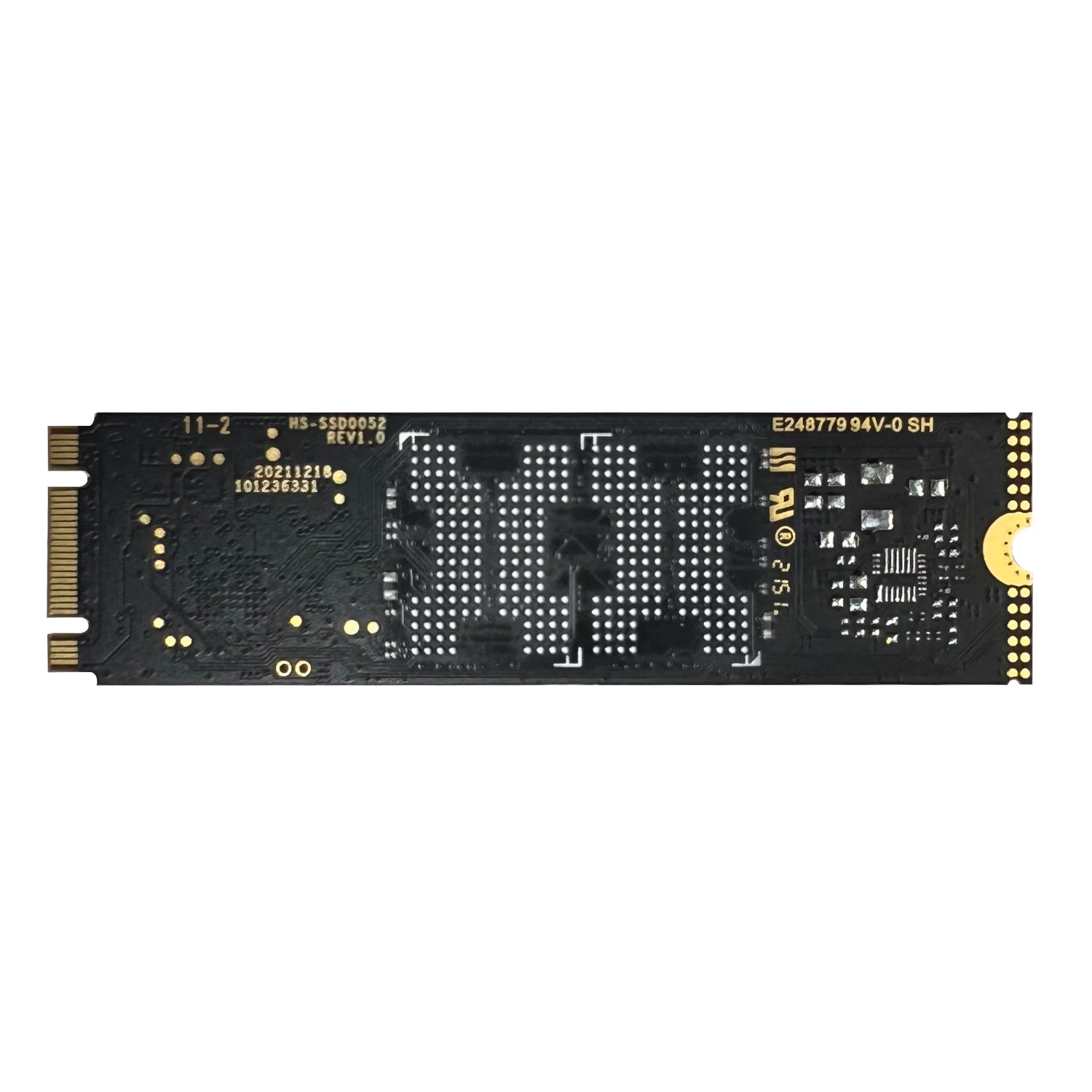 Hiksemi V310N 512GB M.2 SATA Surveillance SSD – image 4
