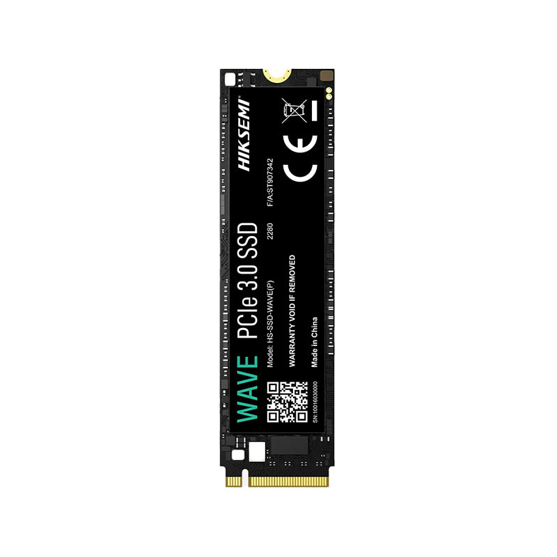 HIKSEMI Wave(P) 512GB Gen3 M.2 NVMe 3D NAND SSD – image 2