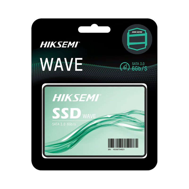 HIKSEMI WAVE(S) 2.5″ 512GB SATAIII SSD – image 3