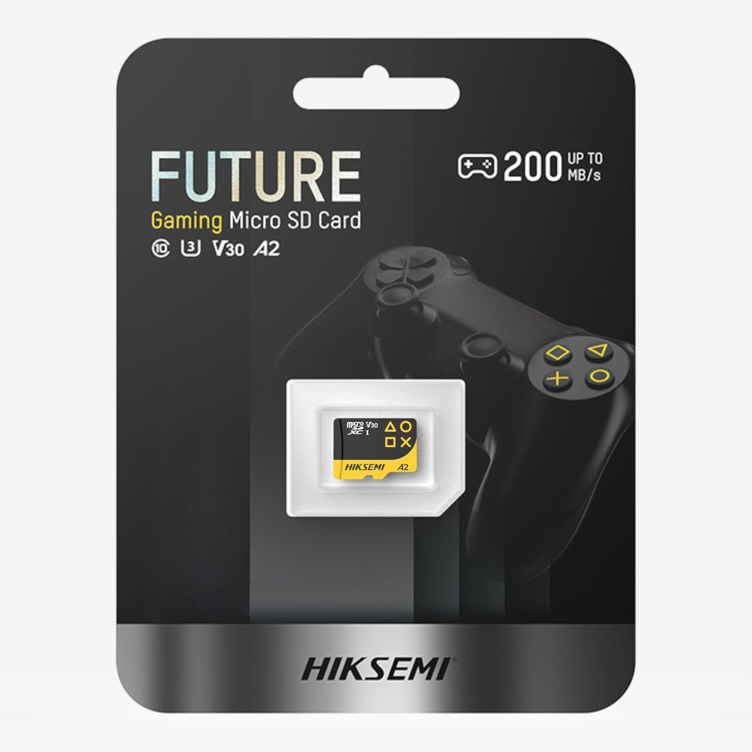 Hiksemi FUTURE G3 128GB MicroSDXC Gaming Card (Without Adapter) – image 3