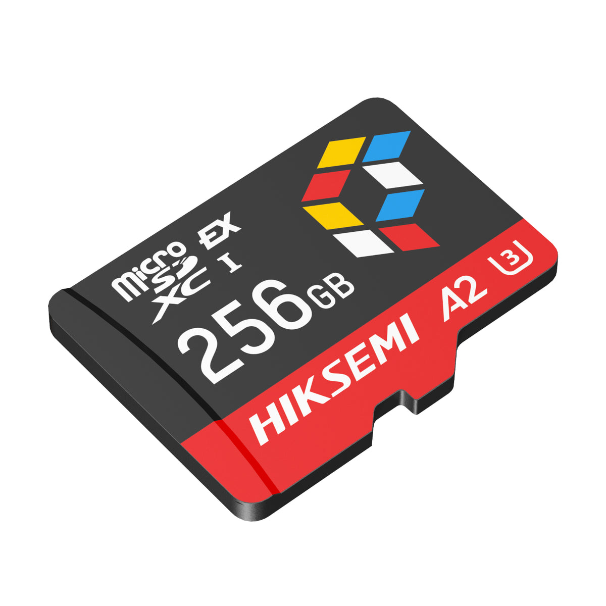 Hiksemi Future PRO 256GB MicroSD EXPRESS PCIE 3x1 TLC (Without Adapter) – image 3