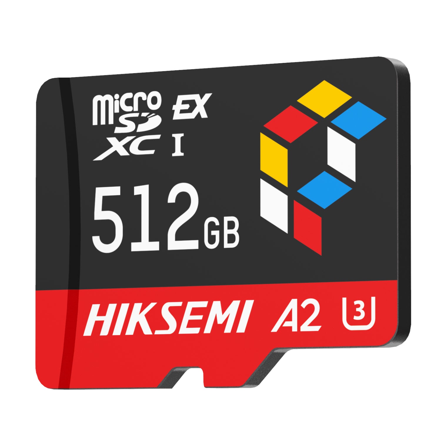 Hiksemi Future PRO 512GB MicroSD EXPRESS PCIE 3x1 TLC (Without Adapter) – image 2