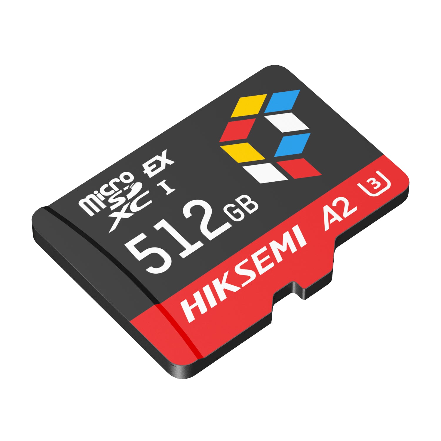Hiksemi Future PRO 512GB MicroSD EXPRESS PCIE 3x1 TLC (Without Adapter) – image 3