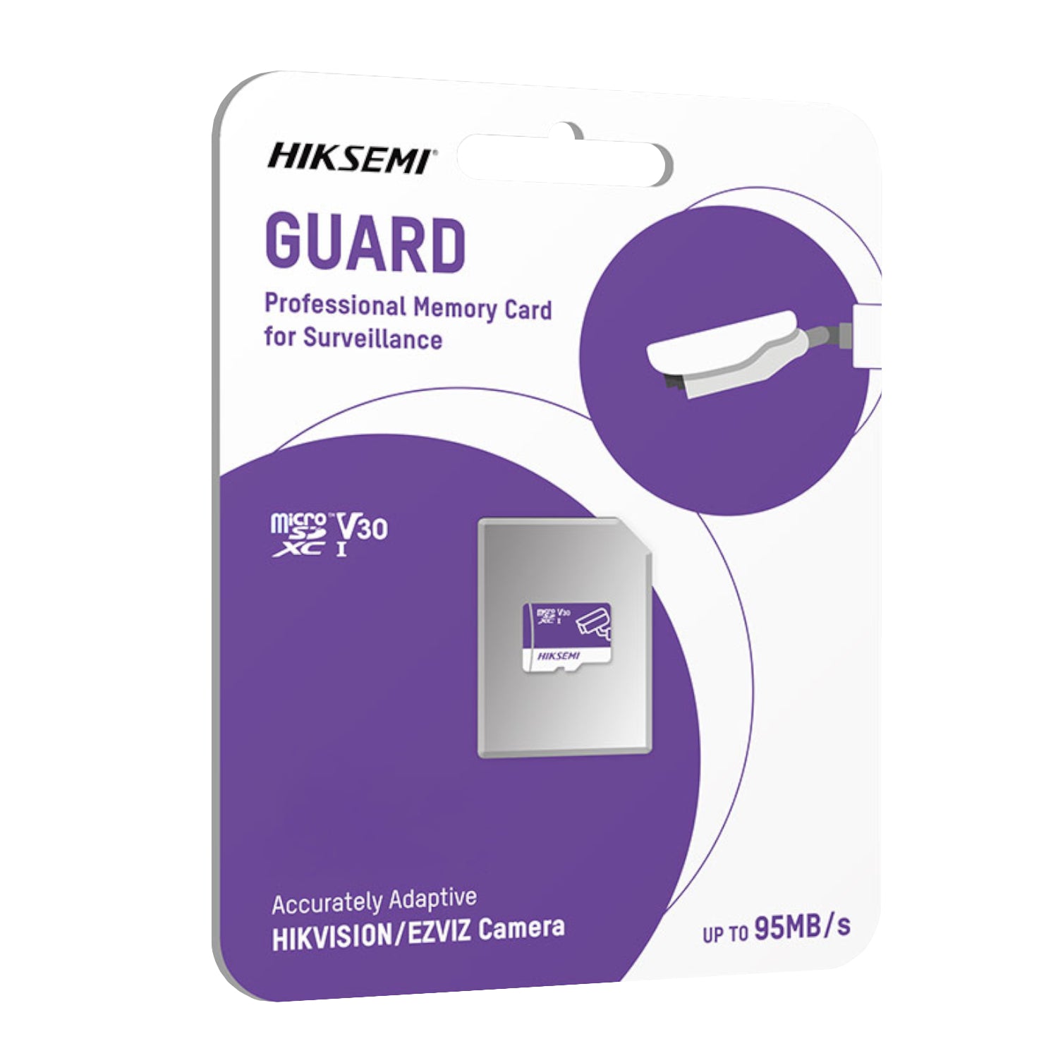 Hiksemi Guard U1+U3 TLC 256GB MicroSDXC (Without Adapter) – image 3