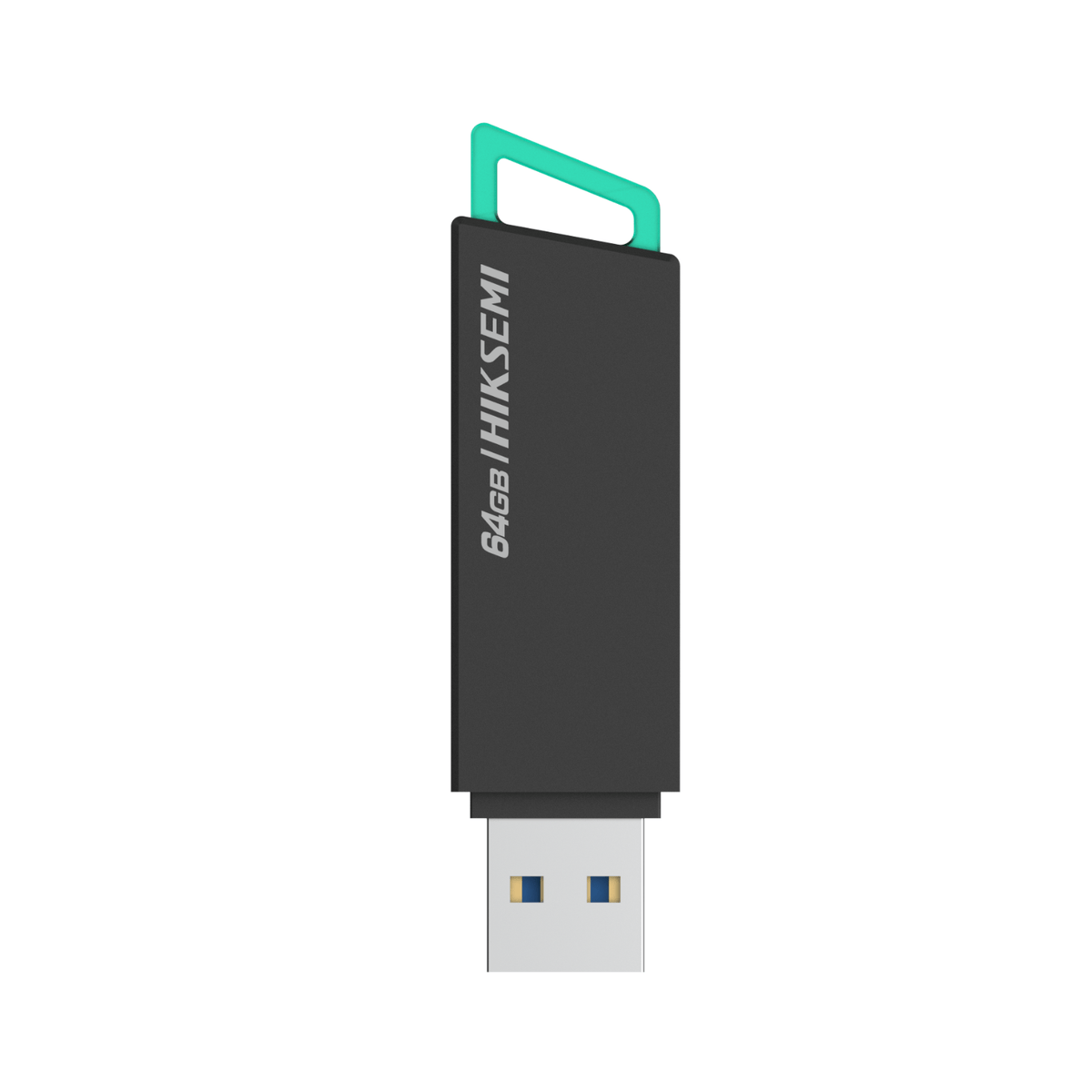 Hiksemi Blink 64GB USB3.2 Flash Drive - Black – image 2