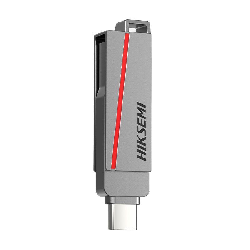 HIKSEMI Dual Slim 64GB USB3.2 Flash Drive – image 3