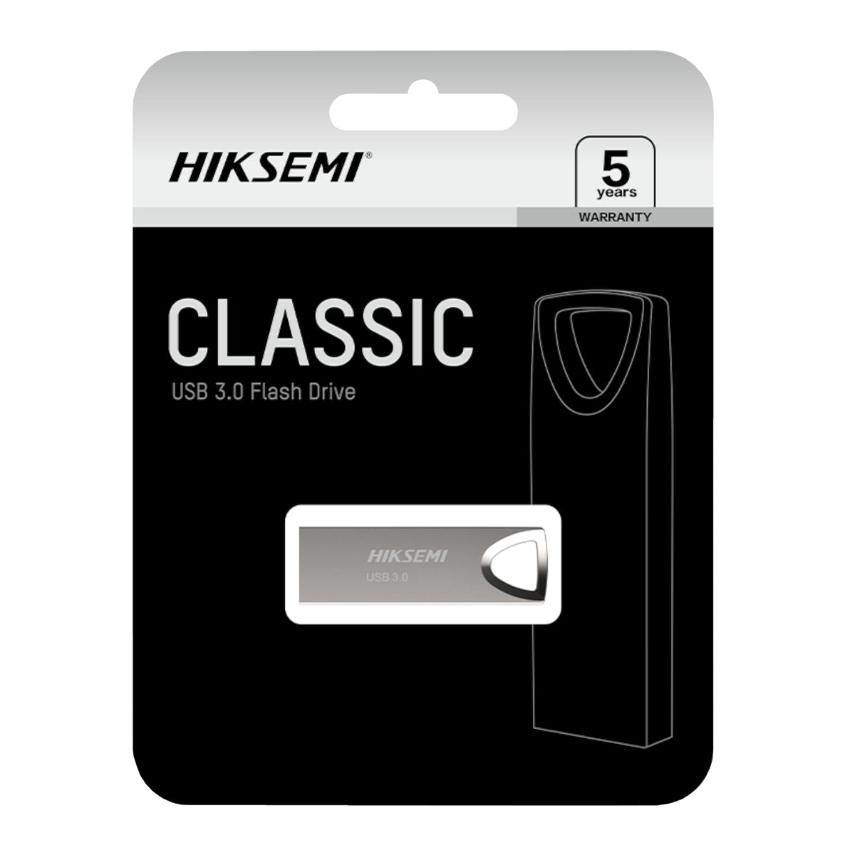HIKSEMI Classic 128GB USB3.0 Flash Drive – image 4
