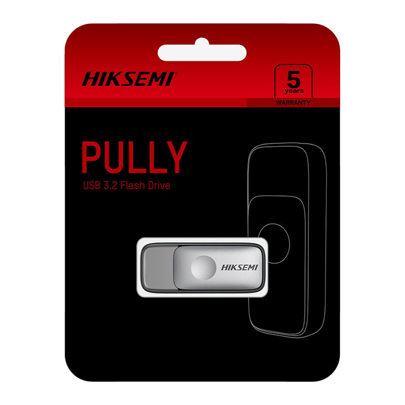 HIKSEMI Pully 32GB USB3.2 Flash Drive – image 4