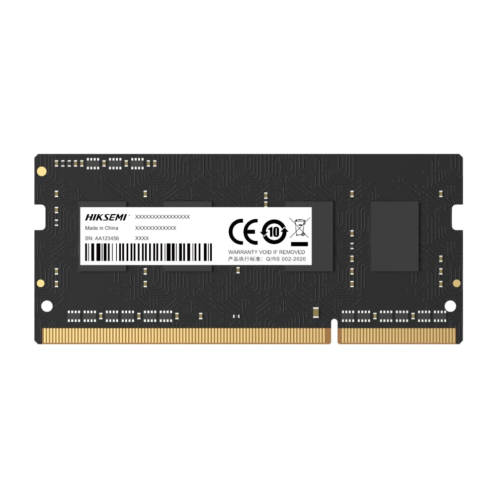 Hiksemi Hiker 8GB DDR4 2666MHz Notebook Memory