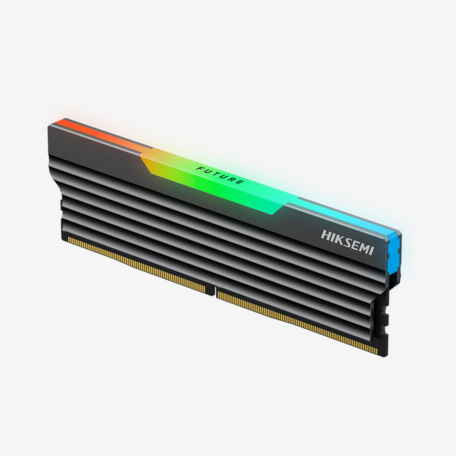 Hiksemi Future RGB 16GBKIT (2x8GB) 3600MHz DDR4 Desktop Gaming Memory Black – image 3