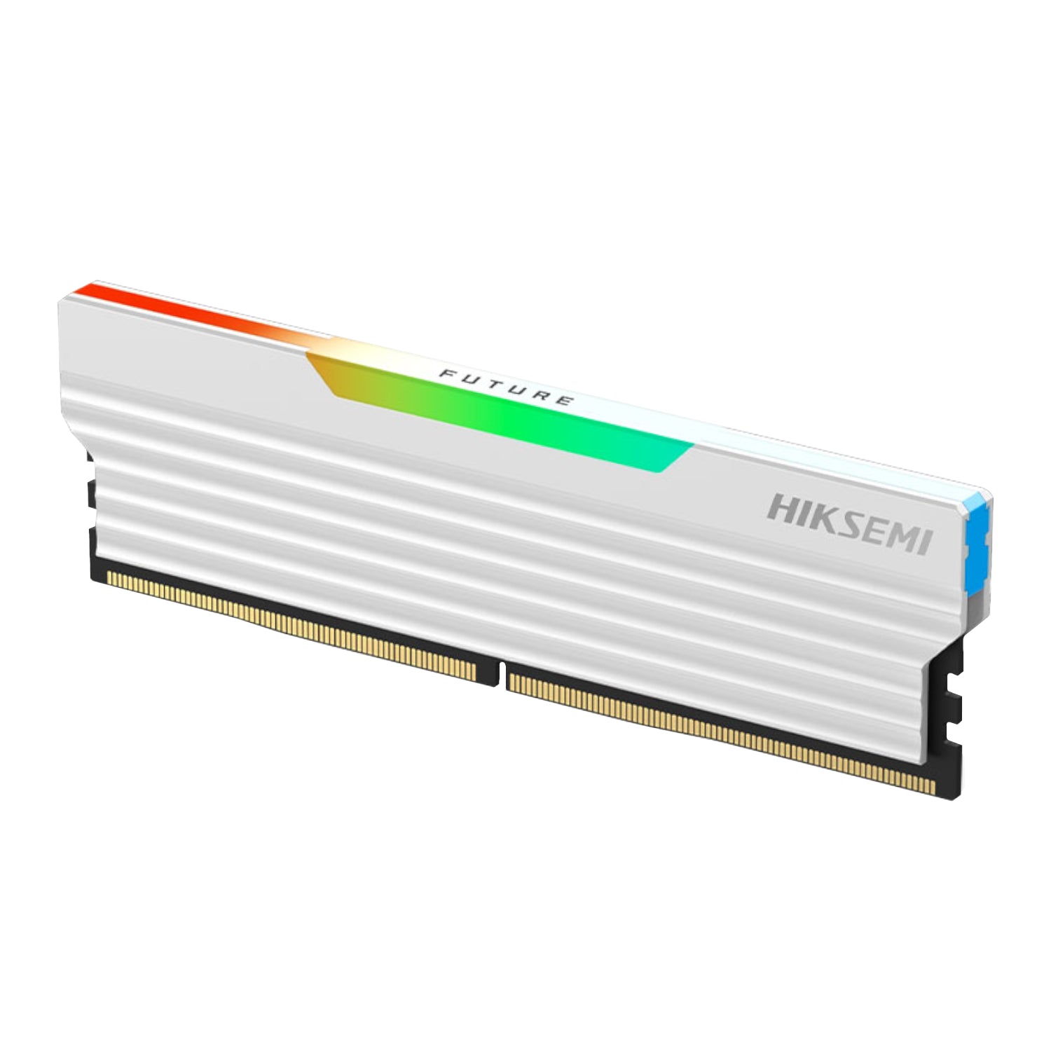 Hiksemi Future RGB 16GB 3600MHz DDR4 Desktop Gaming Memory White – image 2