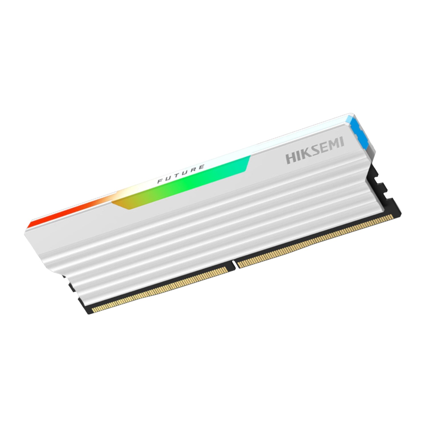 Hiksemi Future RGB 16GB 3600MHz DDR4 Desktop Gaming Memory White – image 3