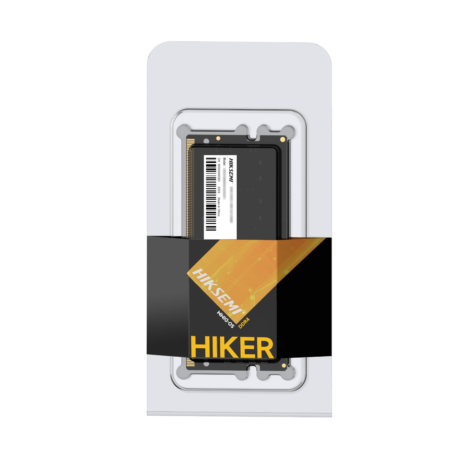 Hiksemi Hiker 32GB DDR4 3200MHz Notebook Memory – image 4