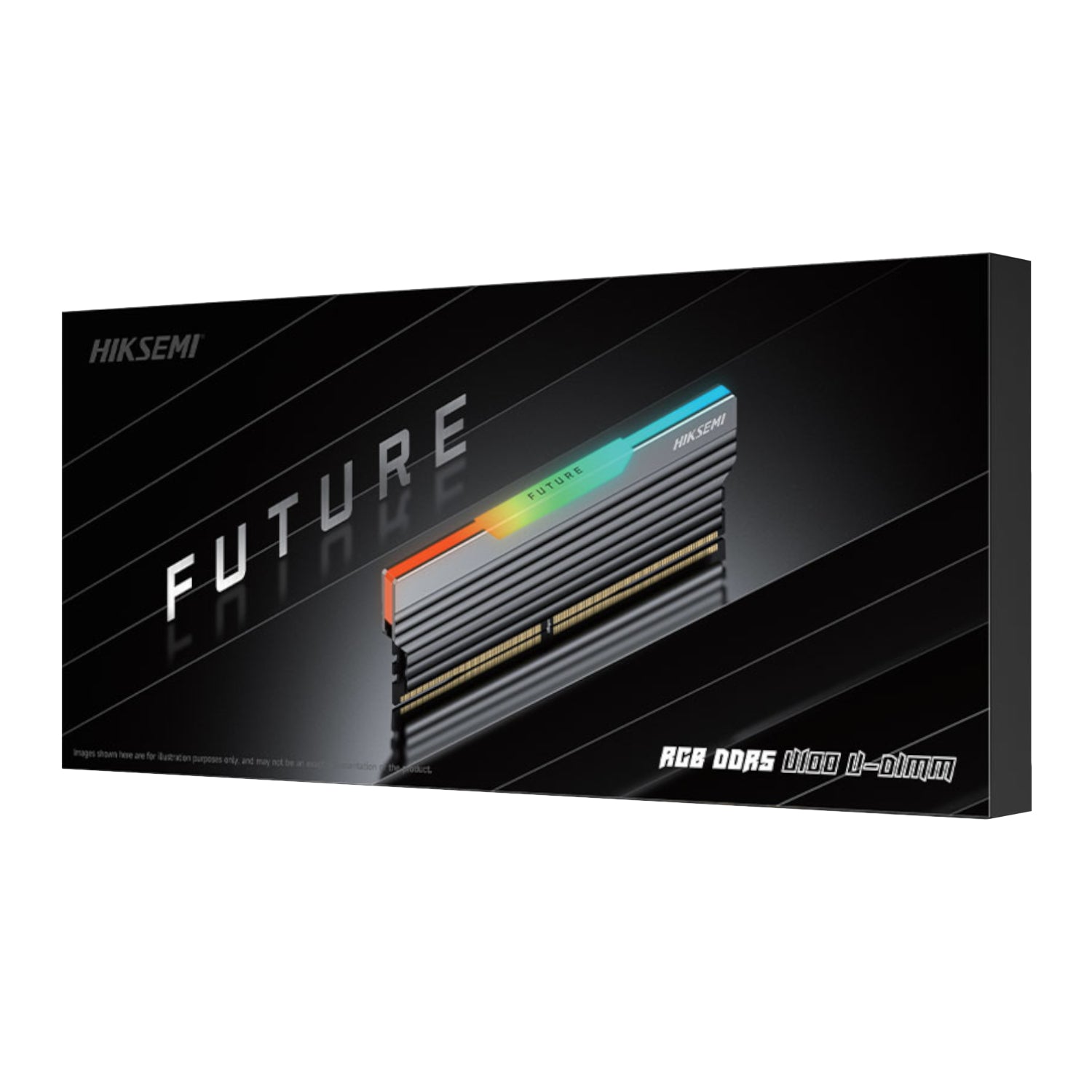 Hiksemi Future RGB 16GB 6000MHz DDR5 Desktop Gaming Memory – image 5