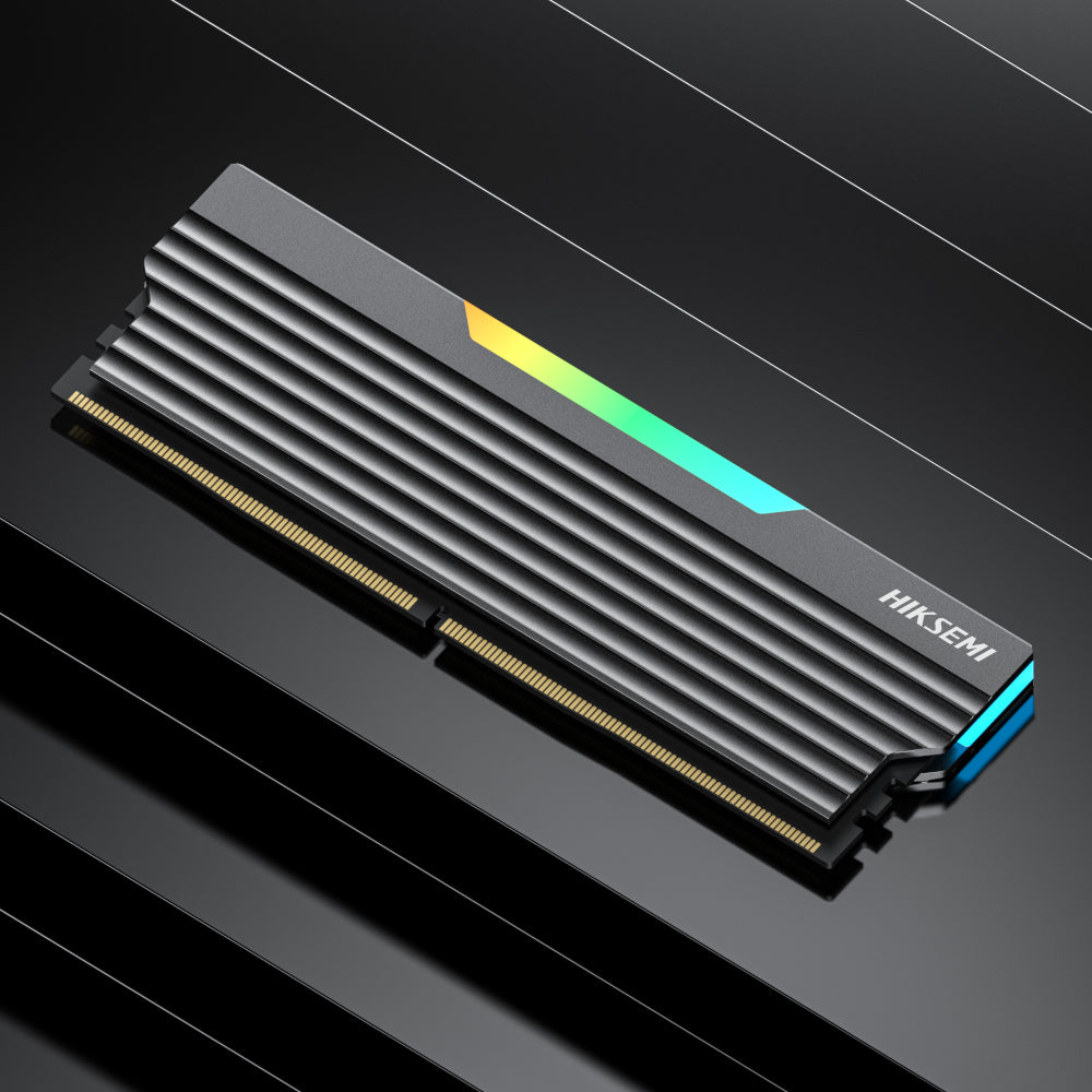 HIKSEMI Future RGB 32GB 6000MHz DDR5 UDIMM Memory Kit – image 4