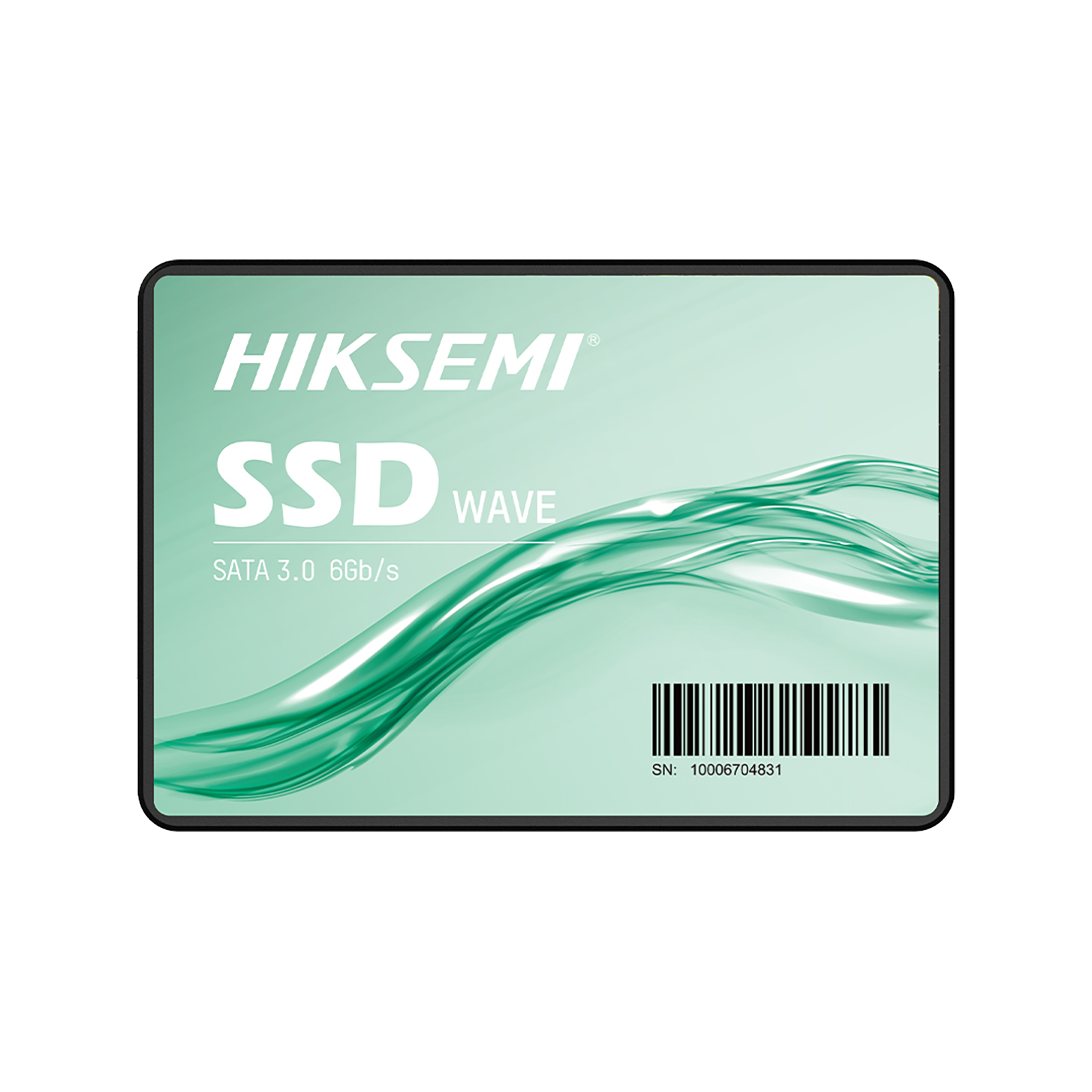 Hiksemi Wave Series 512GB 3D NAND SATA Internal SSD