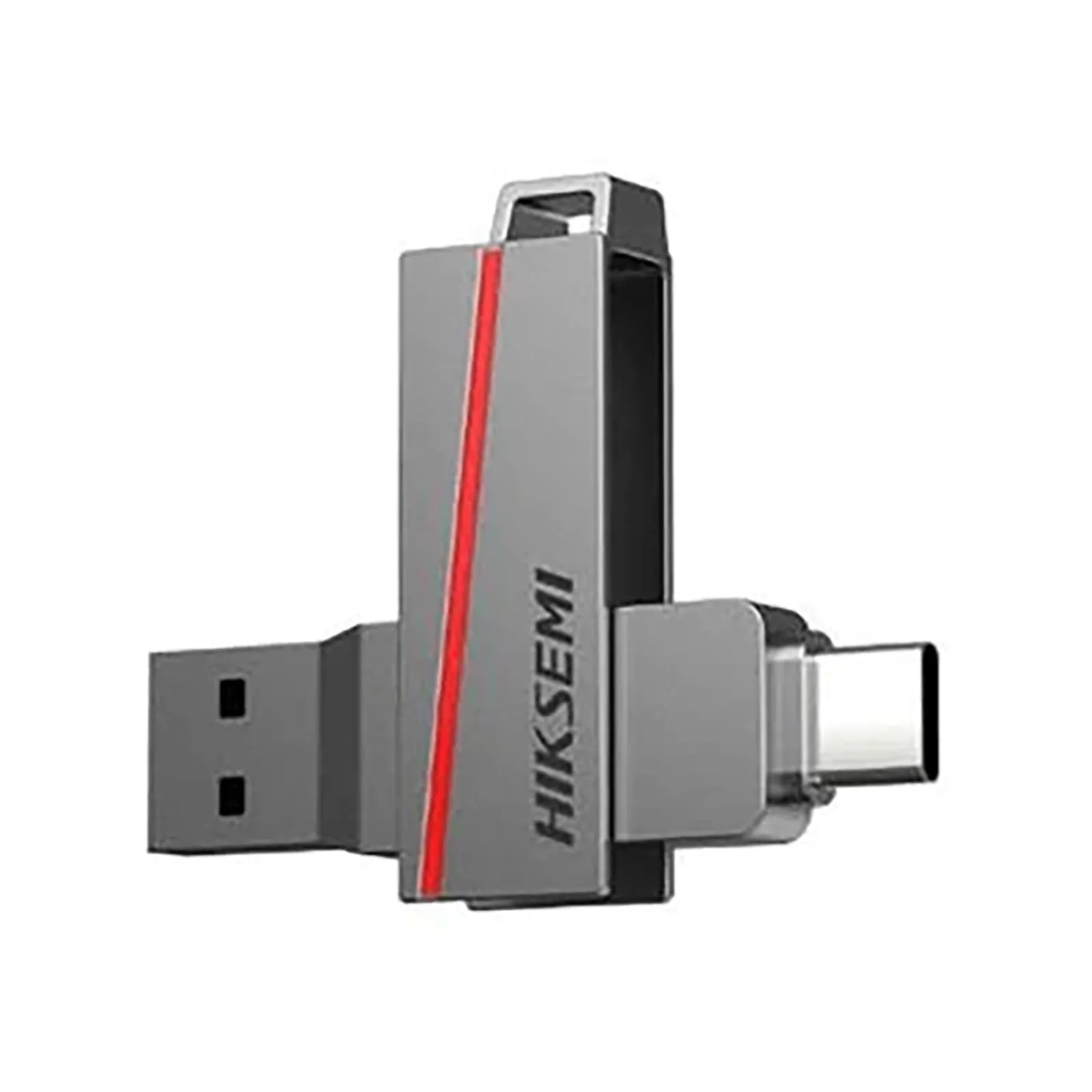 Hiksemi Dual Slim 256GB USB-C Flash Drive