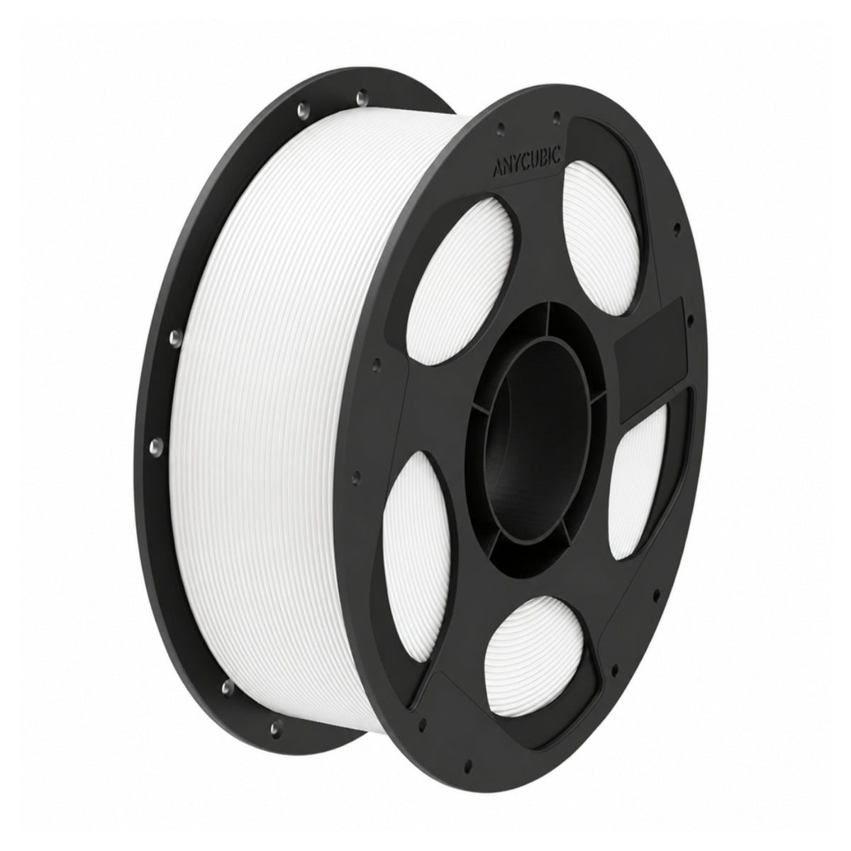 Anycubic TPU 68D filament 1kg – White – image 3