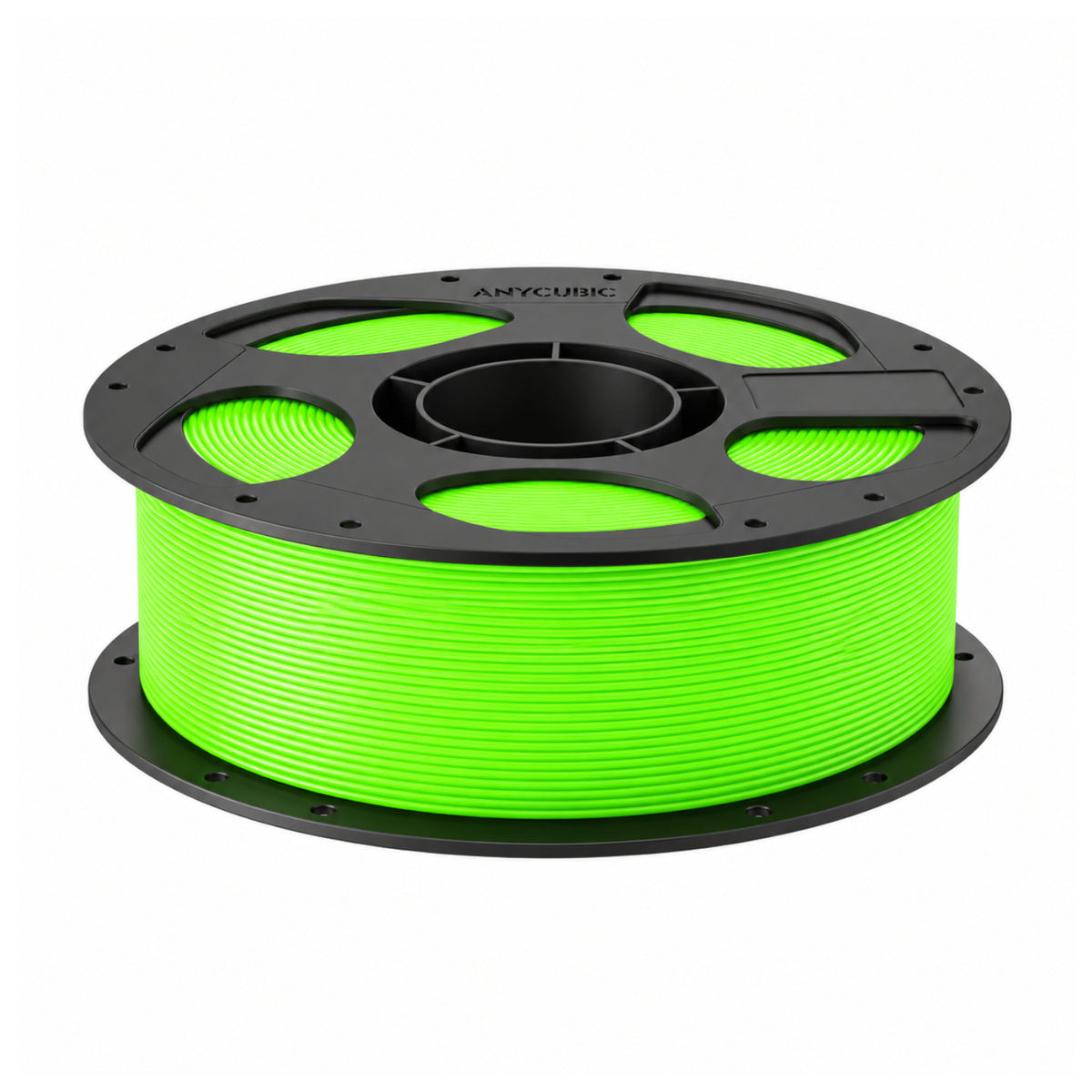 Anycubic TPU 68D filament 1kg – Neon Green – image 4