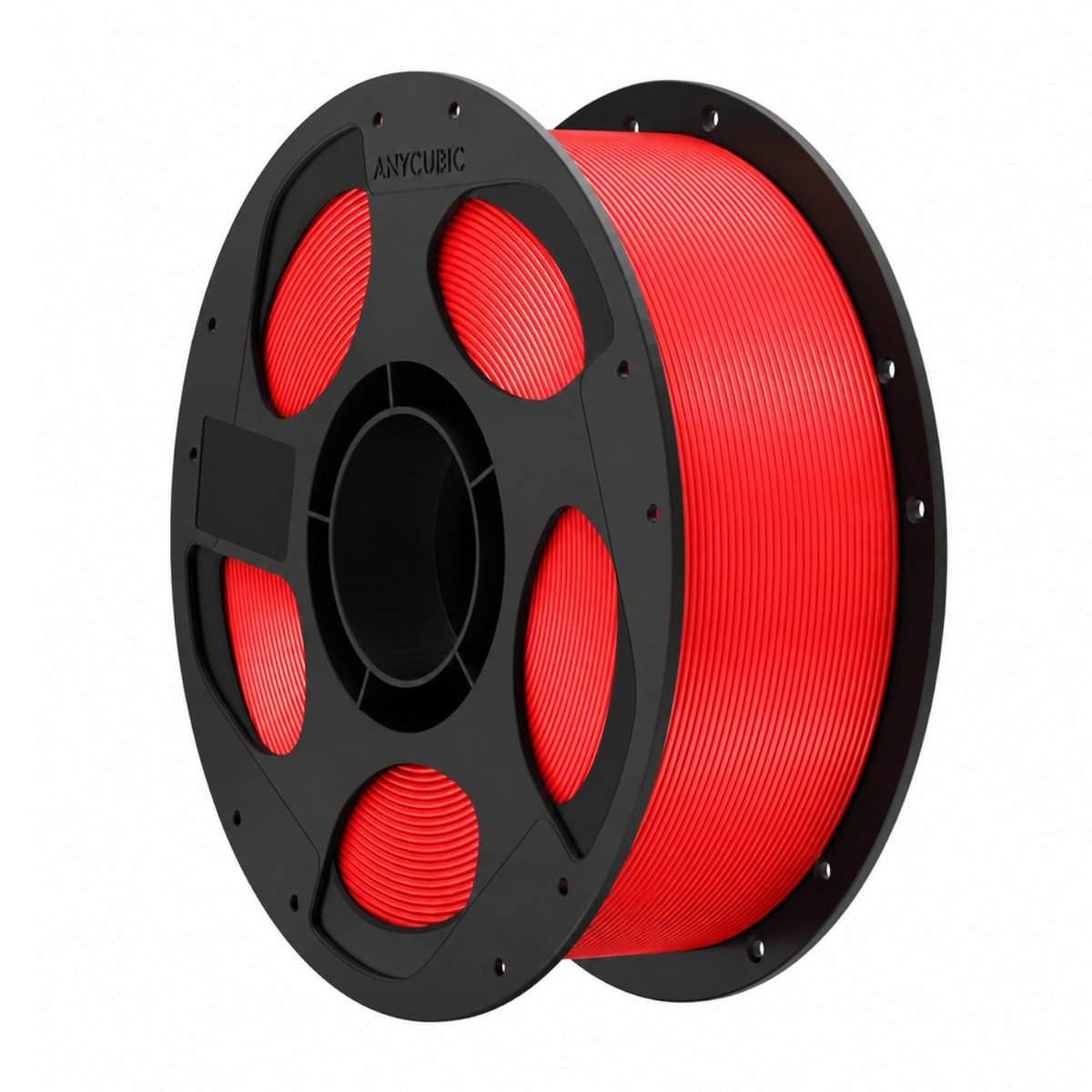 Anycubic TPU 68D filament 1kg – Red – image 2