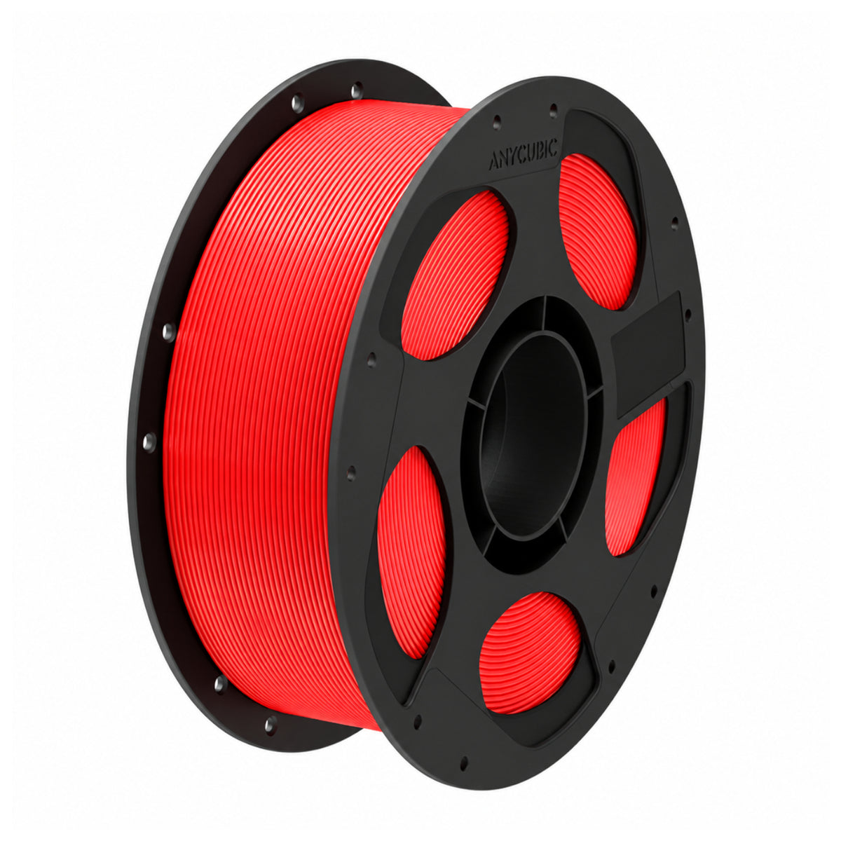 Anycubic TPU 68D filament 1kg – Red – image 3