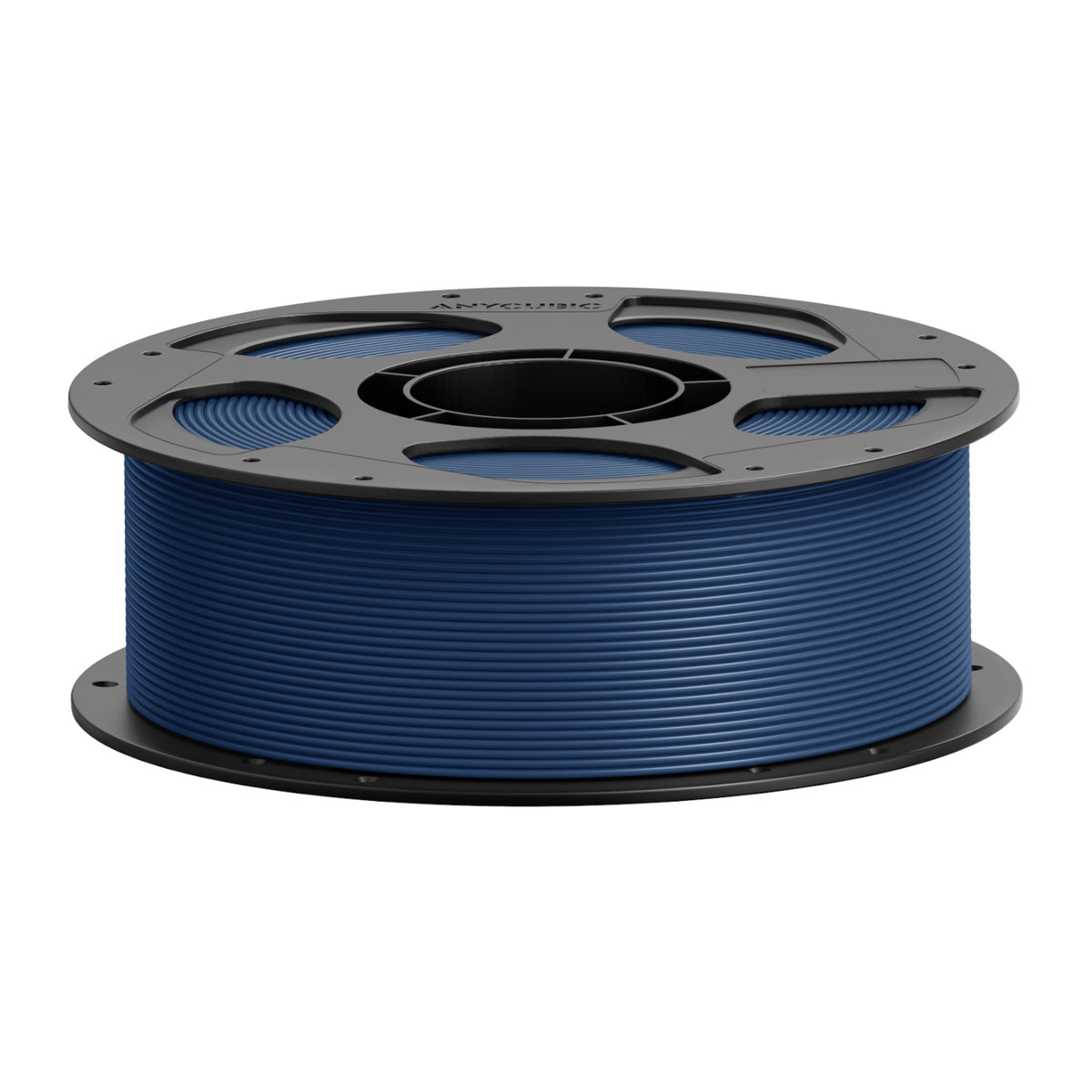 Anycubic PETG-CF Satin Carbon Fiber Filament 1kg – Indigo Blue – image 3