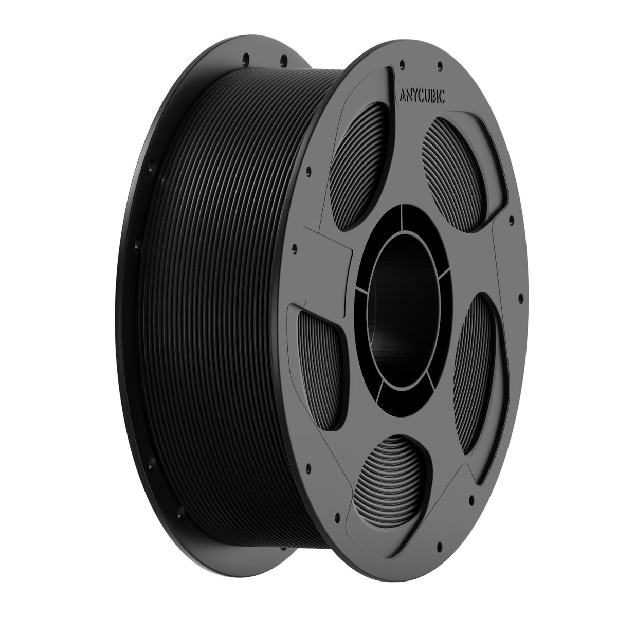 Anycubic PETG-CF Satin Carbon Fiber Filament 1kg – Black – image 2