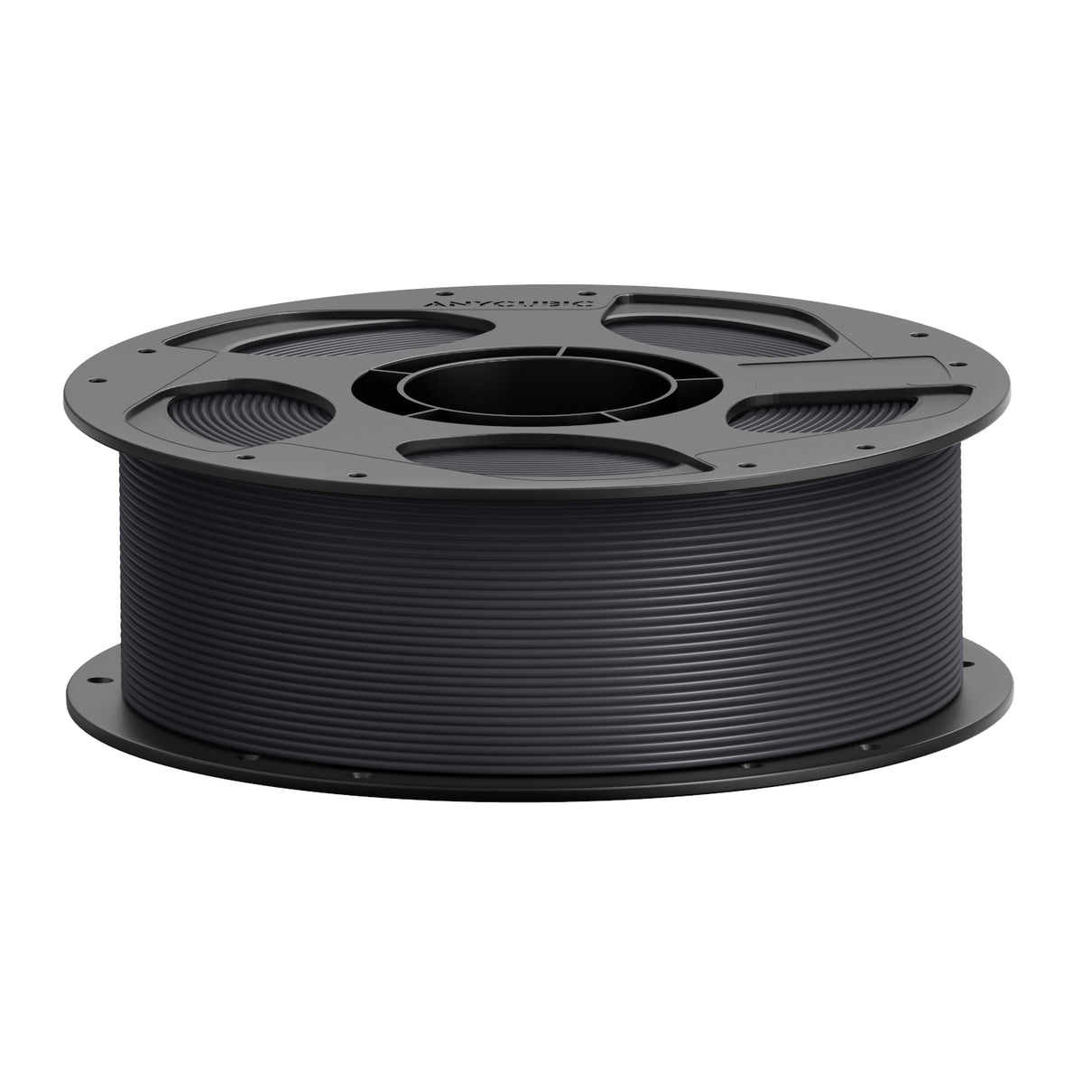 Anycubic PETG-CF Satin Carbon Fiber Filament 1kg – Titanium Grey – image 3