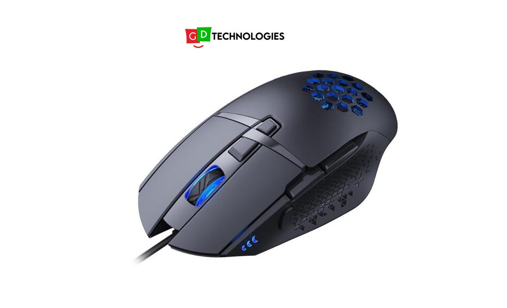 8B Wired Gaming USB Mouse