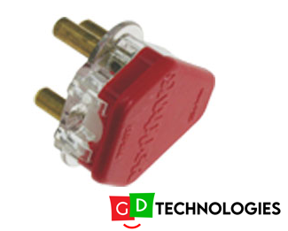 CL MAINS PROTECT 16A DEDICATED PLUG LED (RED)